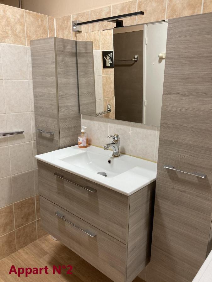 Appartements Residence Harmonie Vue Mer Porticcio  Exterior photo