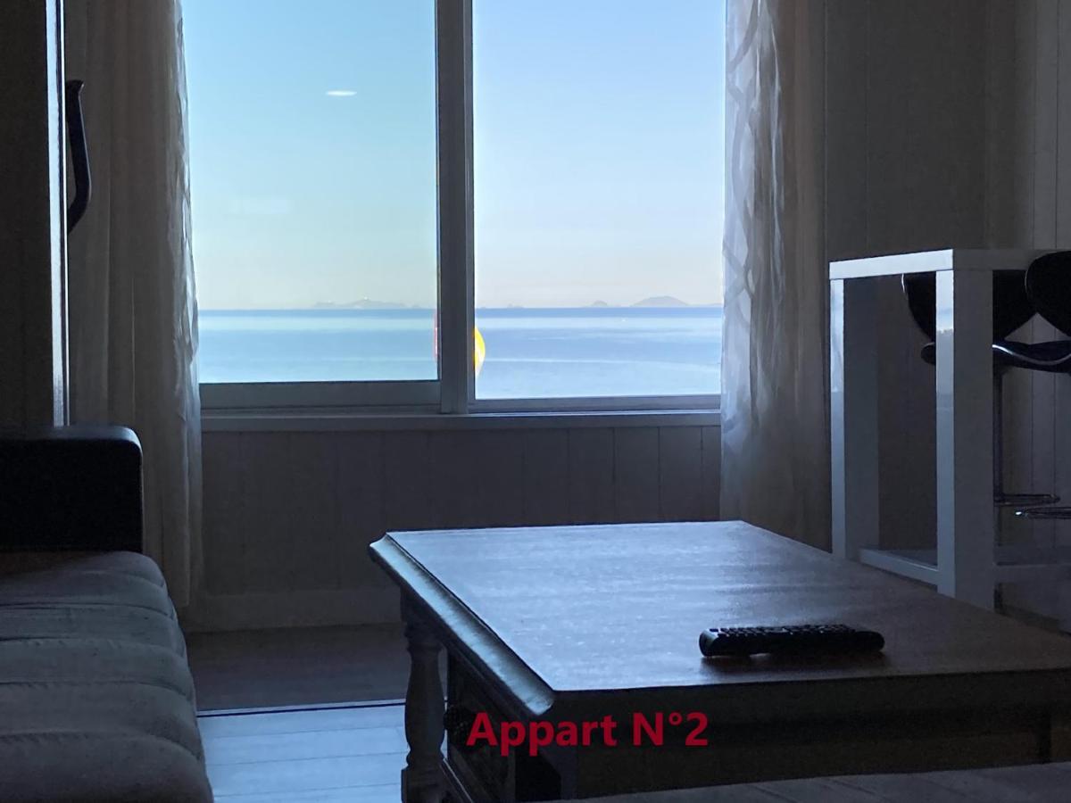 Appartements Residence Harmonie Vue Mer Porticcio  Exterior photo