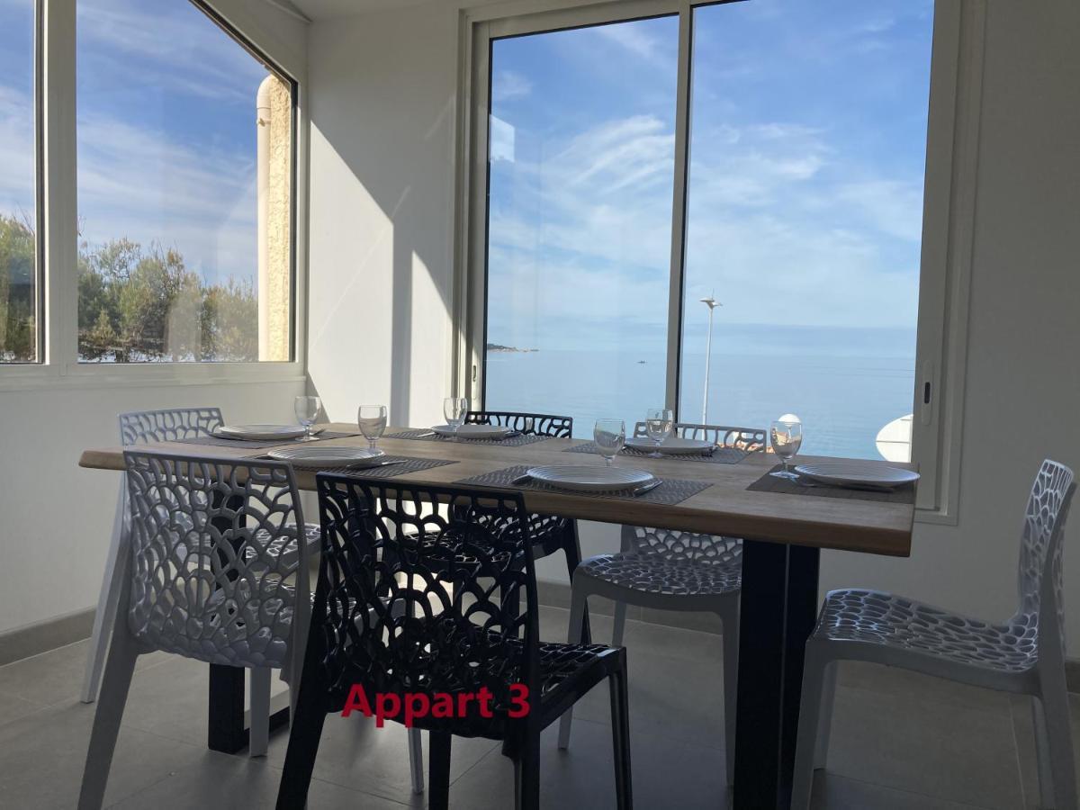 Appartements Residence Harmonie Vue Mer Porticcio  Exterior photo