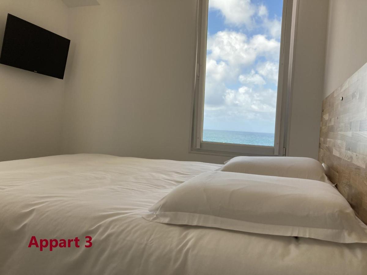 Appartements Residence Harmonie Vue Mer Porticcio  Exterior photo
