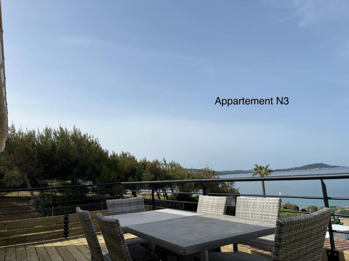 Appartements Residence Harmonie Vue Mer Porticcio  Exterior photo