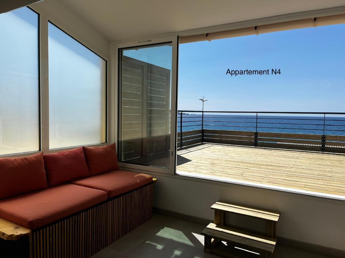 Appartements Residence Harmonie Vue Mer Porticcio  Exterior photo