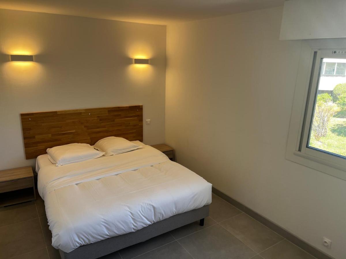 Appartements Residence Harmonie Vue Mer Porticcio  Exterior photo