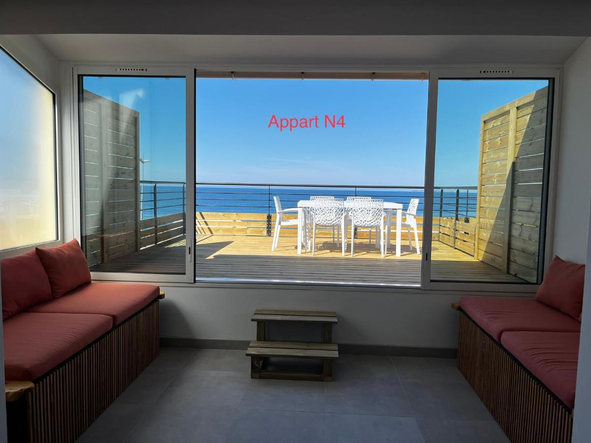 Appartements Residence Harmonie Vue Mer Porticcio  Exterior photo